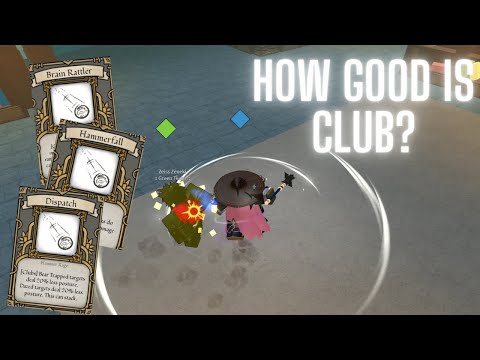 Clubs Deepwoken