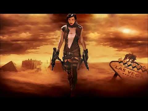 Resident Evil Extinction - Main Theme HD