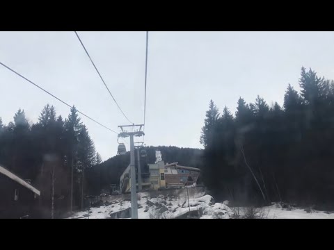 Risalita integrale cabinovia Doppelmayr “Albare’”, Marilleva (TN)