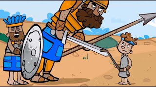 David en Goliath