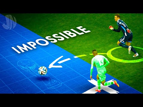 What Manuel Neuer did in 2014 should be illegal