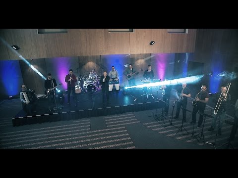 ® Arija Band & Friends - "Moj Dilbere" (Big Band version) ©