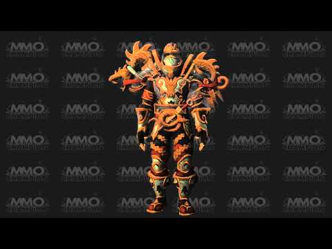 Rogue Challenge Armor Set