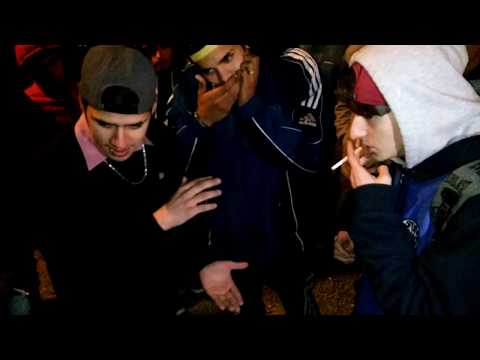 NUBE vs SNIPER - 4tos FECHA 1 (Torneo 2017) - Madero Free 09/06