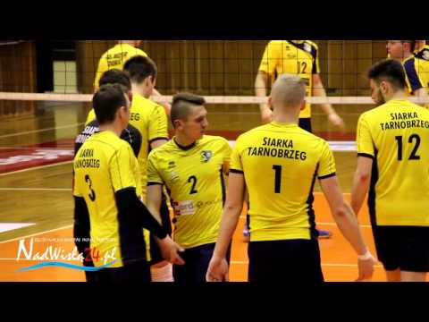 KPS Siarka MOSiR Tarnobrzeg - SKS MOSiR Dukla 3:1, 06.03.2016 HD