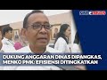 Anggaran Dinas Kementerian Dipangkas Maksimalkan Pelayanan Kepada Masyarakat Sindo Siang 10 12