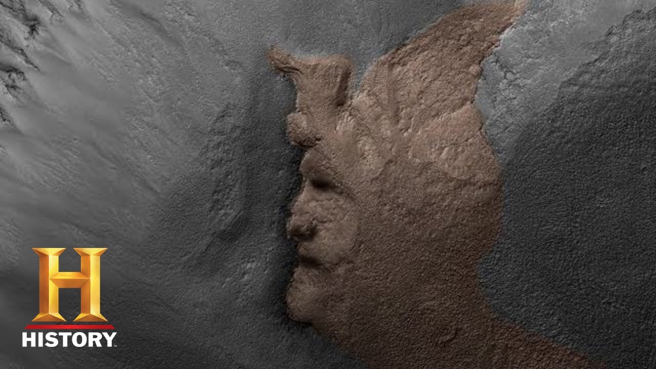 Ancient Aliens: EVIDENCE OF LOST CIVILIZATIONS ON MARS (Season 14) | History Ancient Aliens: EVIDENCE OF LOST CIVILIZATIONS ON MARS (Season 14) | History