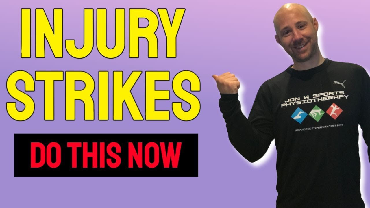 Water: The Ultimate Secret to Speedy Injury Rehab