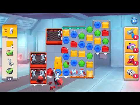 Chrome Valley Customs Level 376 - NO BOOSTERS GAMEPLAY + FULL STORY 🚘🔧 | SKILLGAMING ✔️