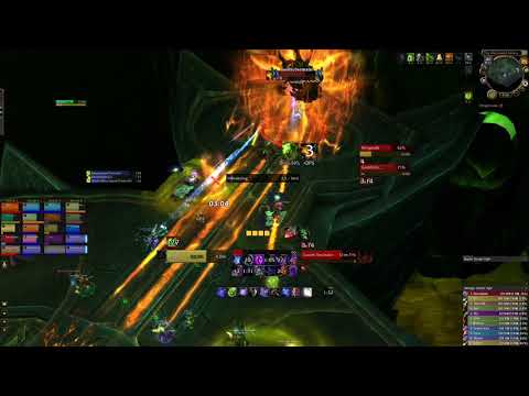 Ascent vs Kin'garoth Mythic (Rogue pov)