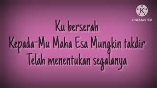 Download lagu Ku Berserah - Amelia ( karaoke) mp3 Download lagu Ku Berserah - Amelia ( karaoke) mp3