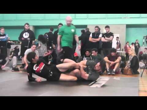 Michael Stevenson BJJ Grapple Nation SUPERFIGHT Under 85kgs