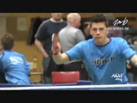 BHW Caj Mir St-Ghislain - Berlaar (Reportage TéléMB 13.02.2012)