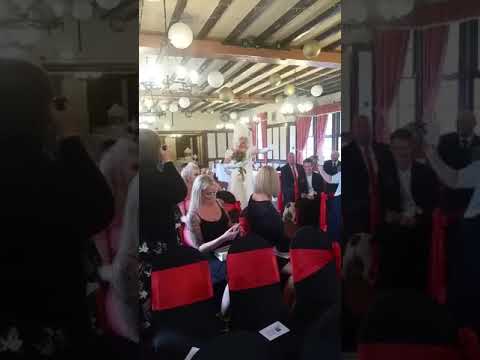 Jim & Grants Wedding 19th August 2017 (Drag Surprise for Jim)