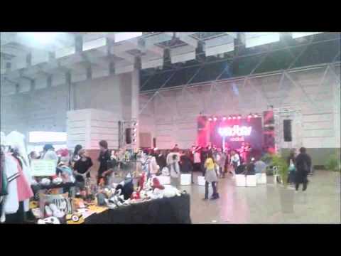 Yatta Anime Fest 2015  2ª DIA