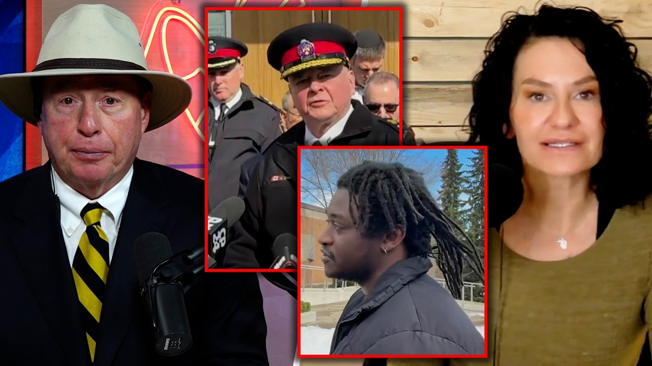 Toronto Star reporter asks police chief about 'Islamophobia' after synagogue attacks