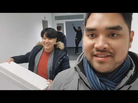 Kryoman X DJ SODA X 1st Klase - Holding Back (ft. KYE) [Taekwondo Version] BEHIND THE SCENE