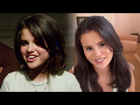 Selena Gomez and Benny Blanco RECREATE Iconic 'Some Blue Goin' On' Interview