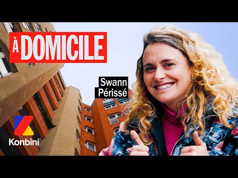 SWANN PÉRISSÉ RETOURNE SUR LES TRACES DE SON ENFANCE | À DOMICILE