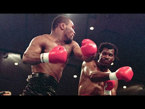 Mike Tyson vs Tony Tucker Full Fight - Boxing