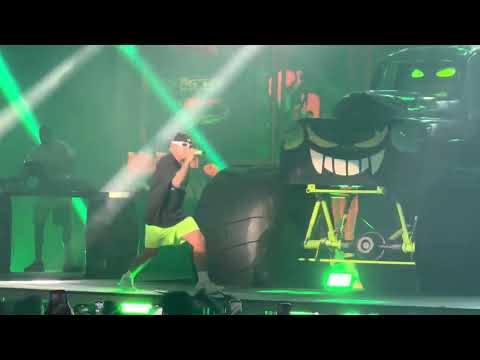 Feid - Pantysito (Live in Indianapolis 2023)