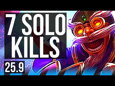 CORKI vs JAYCE (MID) | 7 solo kills, 17/2/4, Legendary, 47k DMG | NA Master | 25.9