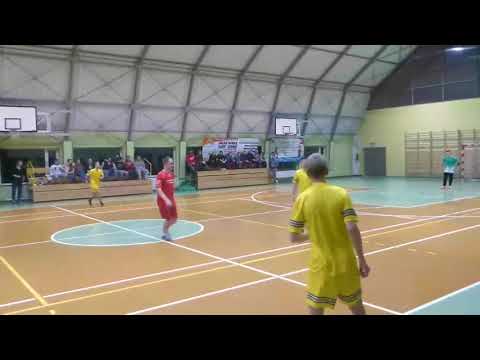 15.11.2017r.  Witków – Wyrewolwerowani Rewolwerowcy  SHLPN - 1 - kolejka.