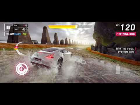 Asphalt 9 racing | Mobile gaming | Moto G40 gaming