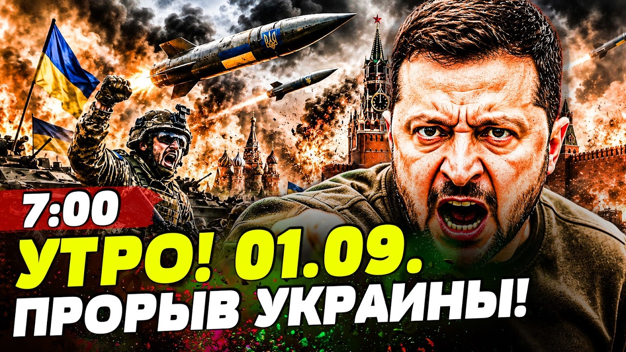 😱ПРЯМО С УТРА: УКРАИНА ПОШЛА НА ПРОРЫВ! ДОНБАСС ВОЗВРАЩАЕТСЯ ДОМОЙ! НАЧАЛОС?