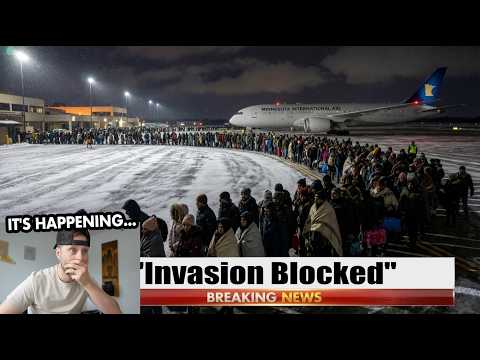 “END THE INVASION”… Trump ORDERS 75-NATION BAN on “Welfare Dependent” Migrants