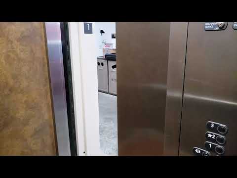 ThyssenKrupp Endura Hydraulic Elevator at Hardy Alumni Center – Trevecca Nazarene University