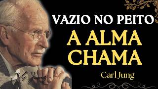 Entenda a Tristeza que Está Sentindo: Carl Jung - Você não Está Triste, Sua Alma Que Pede Salvação!