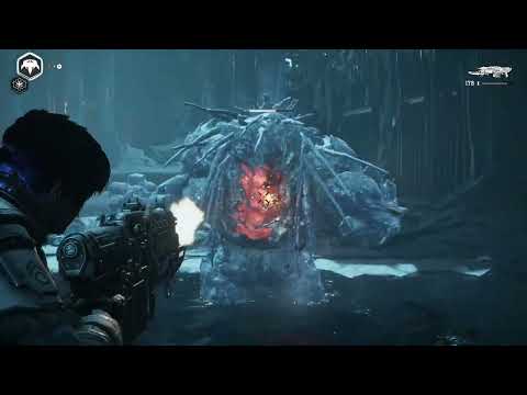 Gears Of War 5 Full Game Walkthrough Gameplay Part 9 - No Commentary (XBOX ONE)