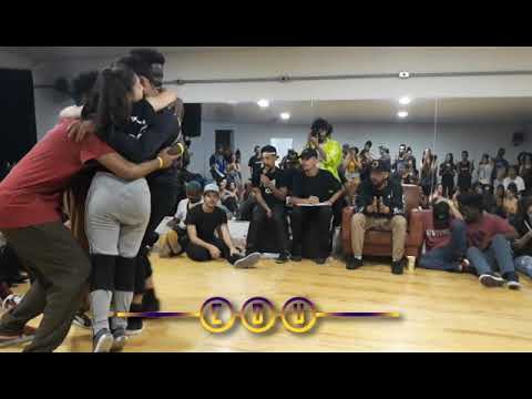 CDU Julho 2019 | Beggins vs Jorge Boogie vs Samuka e Hello - BATALHAS DE LOCKING