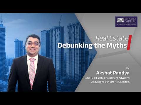 Real Estate Alternatives Explained: REITs, InvITs & Beyond | ABSLAMC