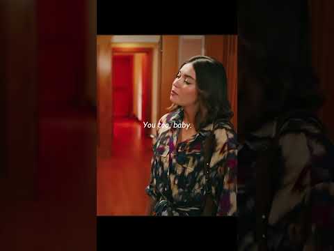 Seyran "Baby"😂 #yalıçapkını #afrasaraçoğlu #mertramazandemir #turkishseries #shorts