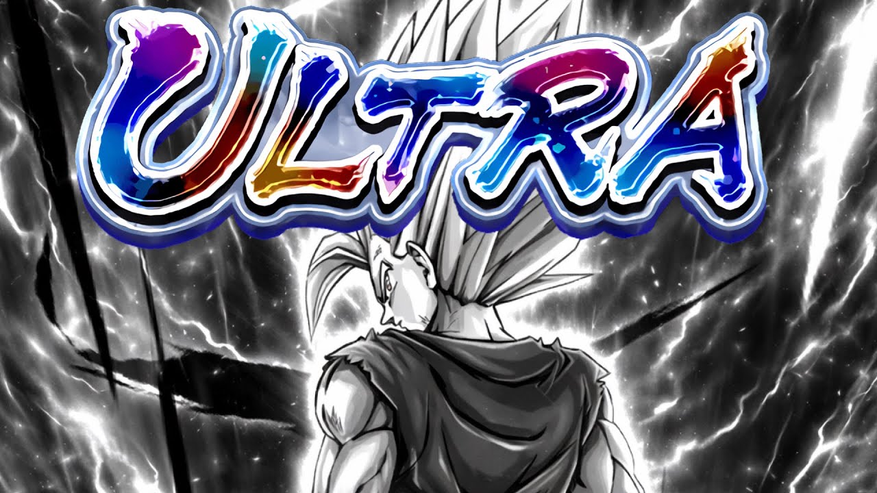 ビースト…お前…【ドラゴンボールレジェンズ】【dragonball legends】【ゲーム実況】