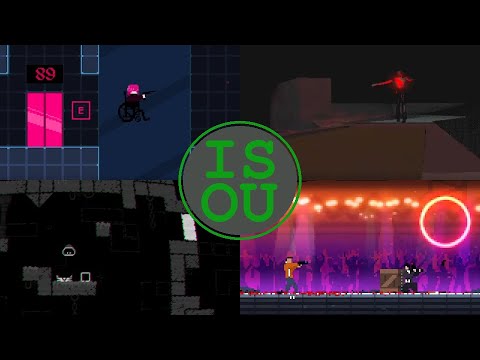 In Search Of Unique Indie Game Mechanics - Polish Is Important