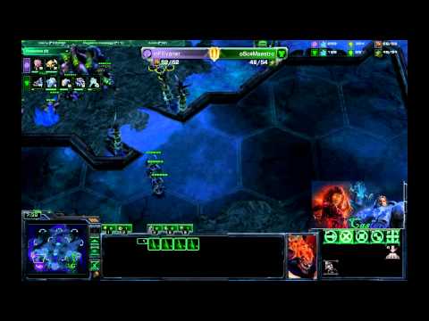 FCSc2 - Day Thirteen - ZvT - [inFEvaner]vs [oScǂMaestro]