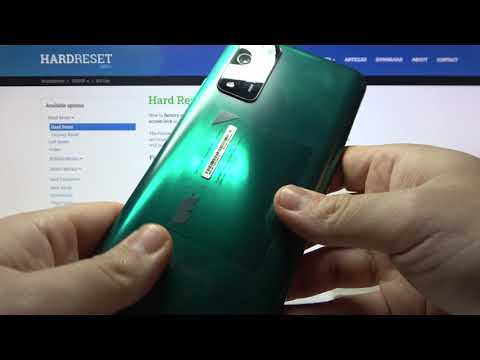 Honor 10X Lite Green Color Presentation