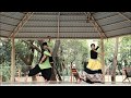 Mor Bani Thanghat Kare | Goliyon Ki Raasleela RamLeela | Deepika Padukone | Arya varsha choreography