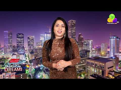 Flowers American Dreams updates of KMG Silver Jubilee Convention 2025 at Houston