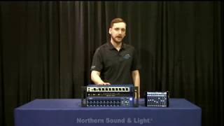 Video thumbnail for Soundcraft UI24R (Part 1 Hardware) by Northern Sound and Light