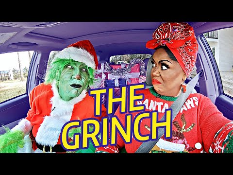 The Grinch Meets VOCAL Coach (You're a Mean one Mr. GRINCH)