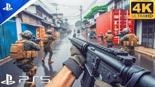 DEADLY MEXICAN MAFIA HUNT | Close Air - COD Modern Warfare 2 Full Gameplay (No Commentary)