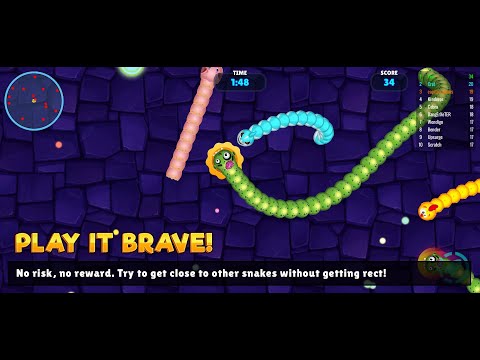 Snake Warz IO