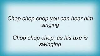 Sweet - Chop Chop Lyrics