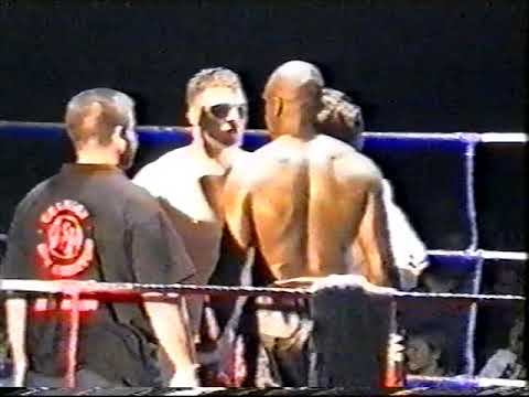 Ian Morgan Vs Phil Fagan Full Fight