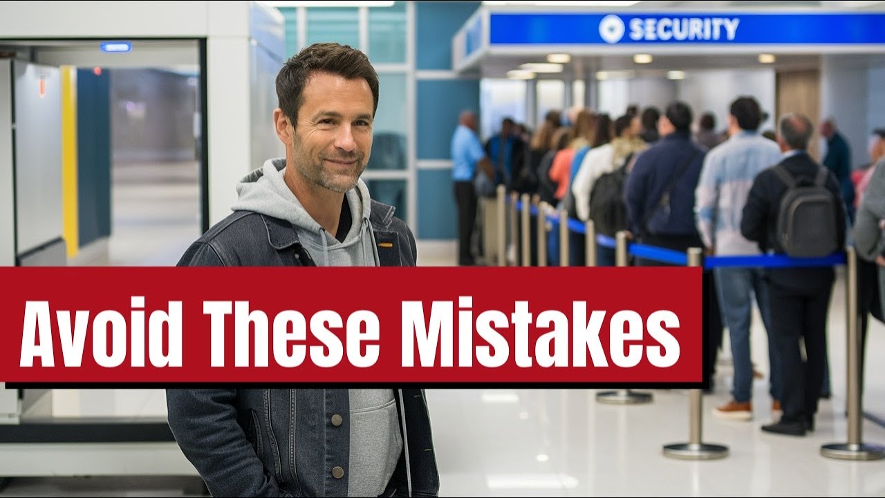 New travelers: Do this so your luggage won’t get stolen!