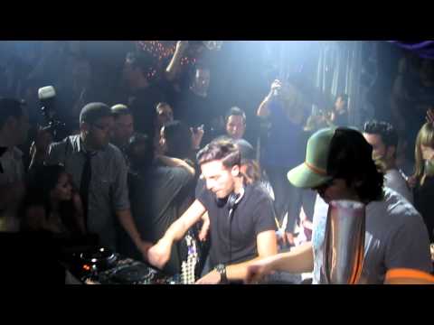 AN21 & Max Vangeli private party for Zee from XS Las Vegas